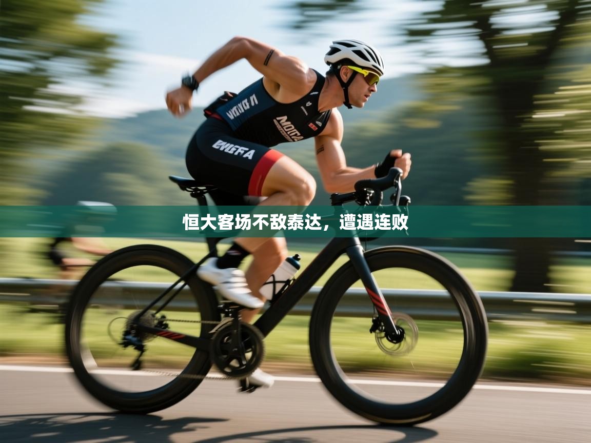 恒大客场不敌泰达，遭遇连败  第1张