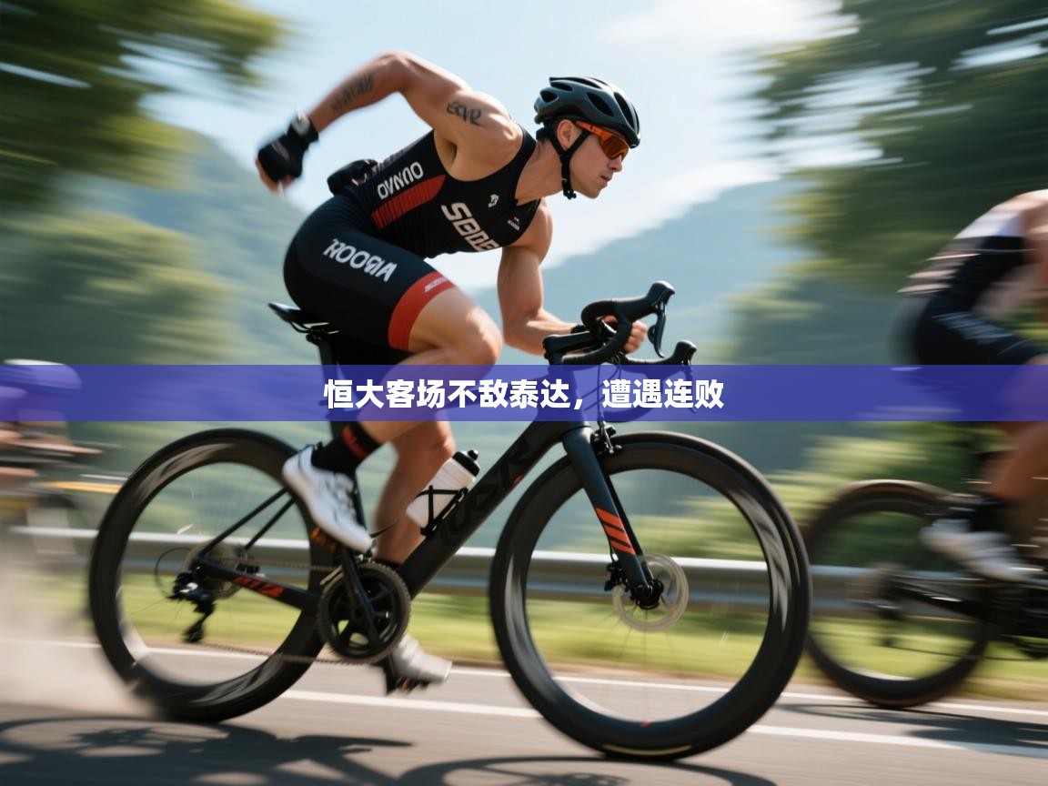 恒大客场不敌泰达，遭遇连败  第2张