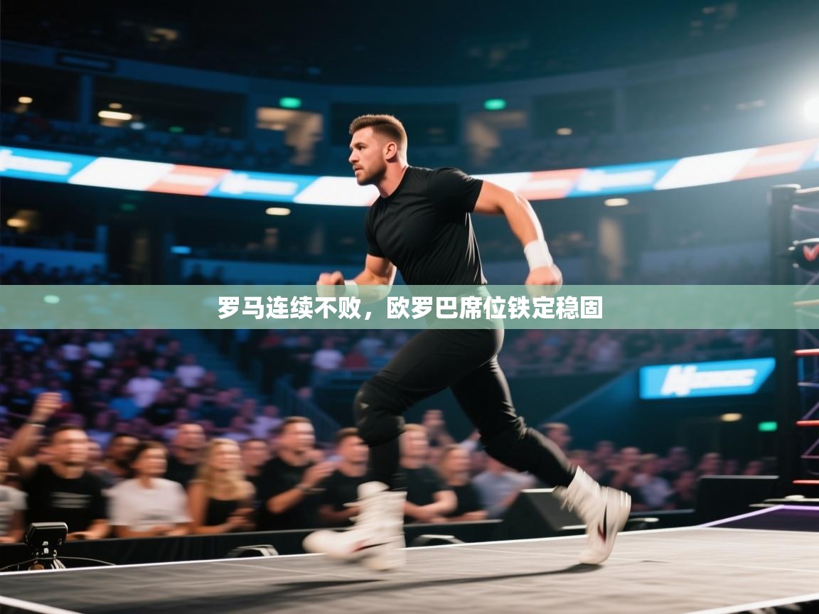 罗马连续不败，欧罗巴席位铁定稳固  第2张