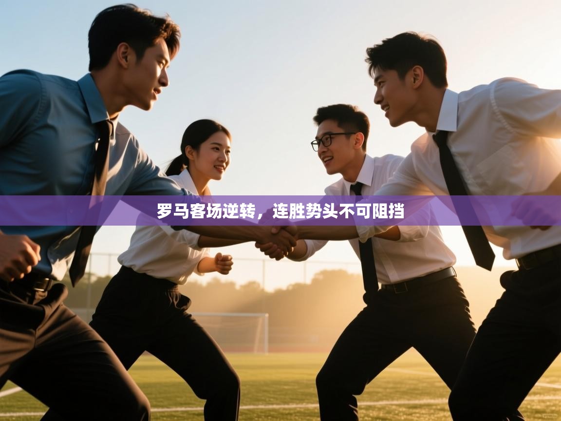 罗马客场逆转,连胜势头不可阻挡 第1张