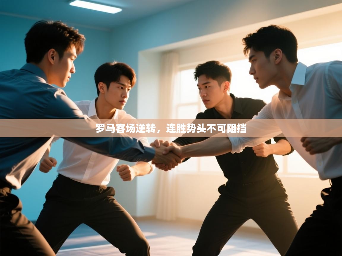 罗马客场逆转,连胜势头不可阻挡 第2张