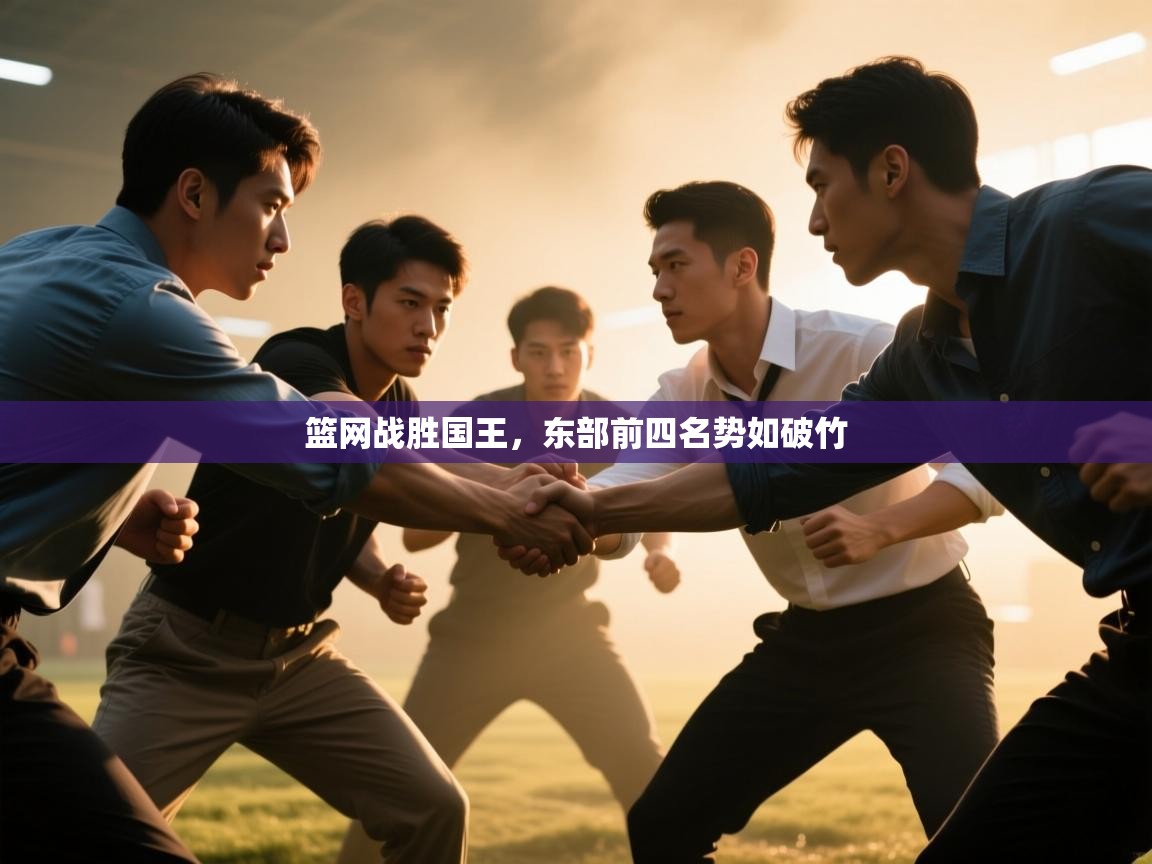 篮网战胜国王，东部前四名势如破竹  第2张