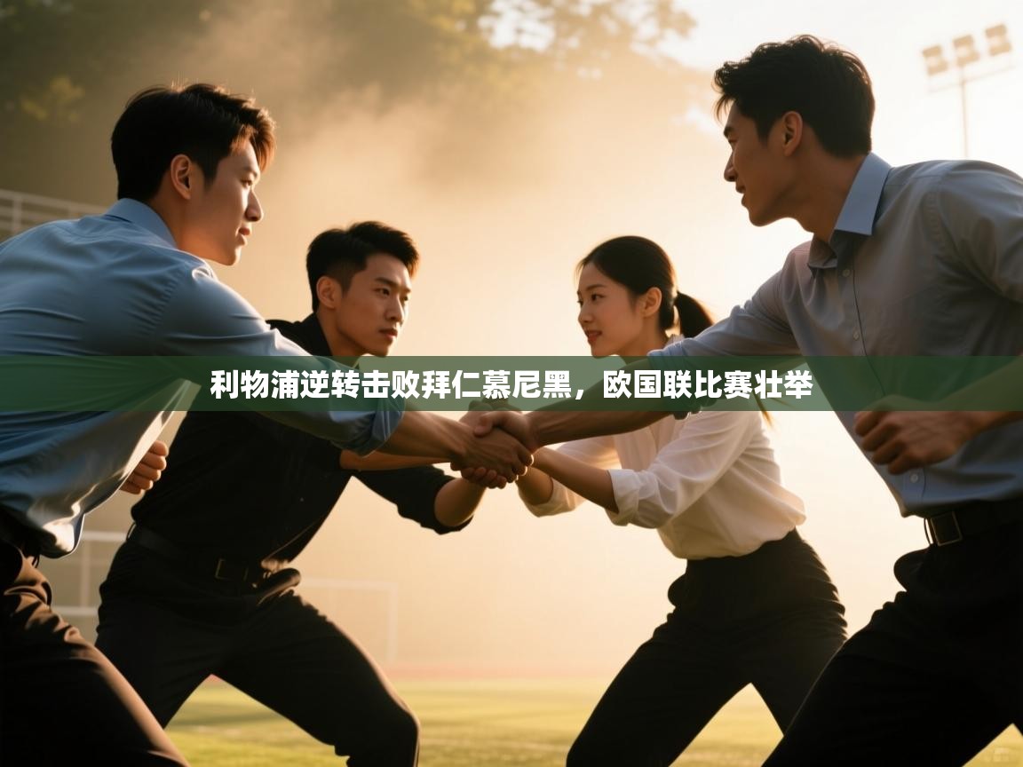 利物浦逆转击败拜仁慕尼黑，欧国联比赛壮举  第2张