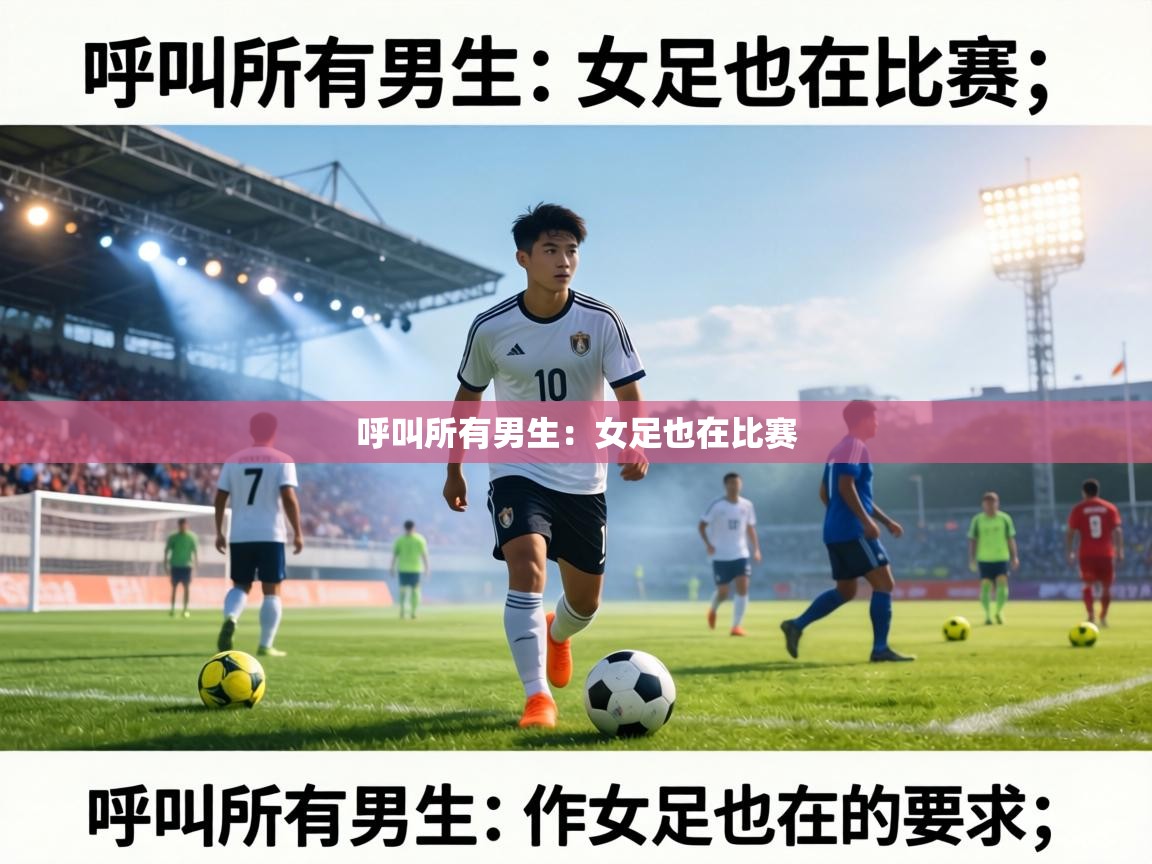 呼叫所有男生：女足也在比赛  第2张